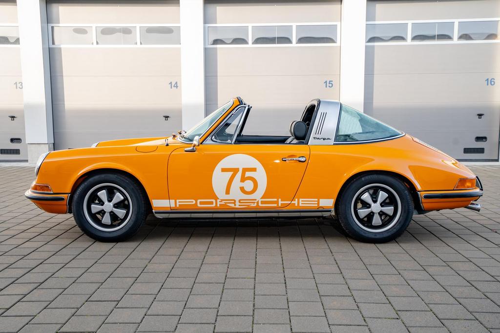Porsche 911 Urmodell