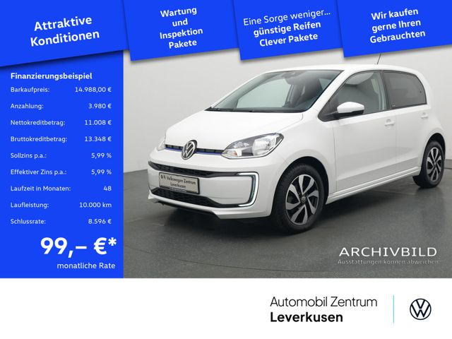 Volkswagen e-up! Active PORT NAVI KAM SHZ PDC KLIMA