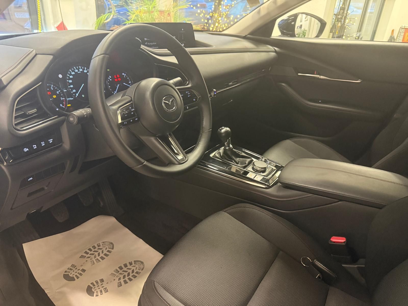 Fahrzeugabbildung Mazda CX-30 Homura 2WD / 1.HAND/ NUR 37.TKM