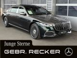Maybach Mercedes-Maybach S 680 First-Class Burmester 4d - Maybach: Mercedes