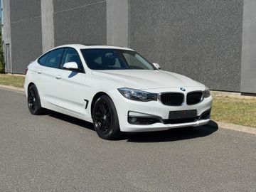 BMW 320 - 7