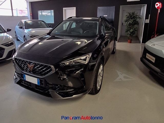 Cupra CUPRA Formentor 2.0 TDI