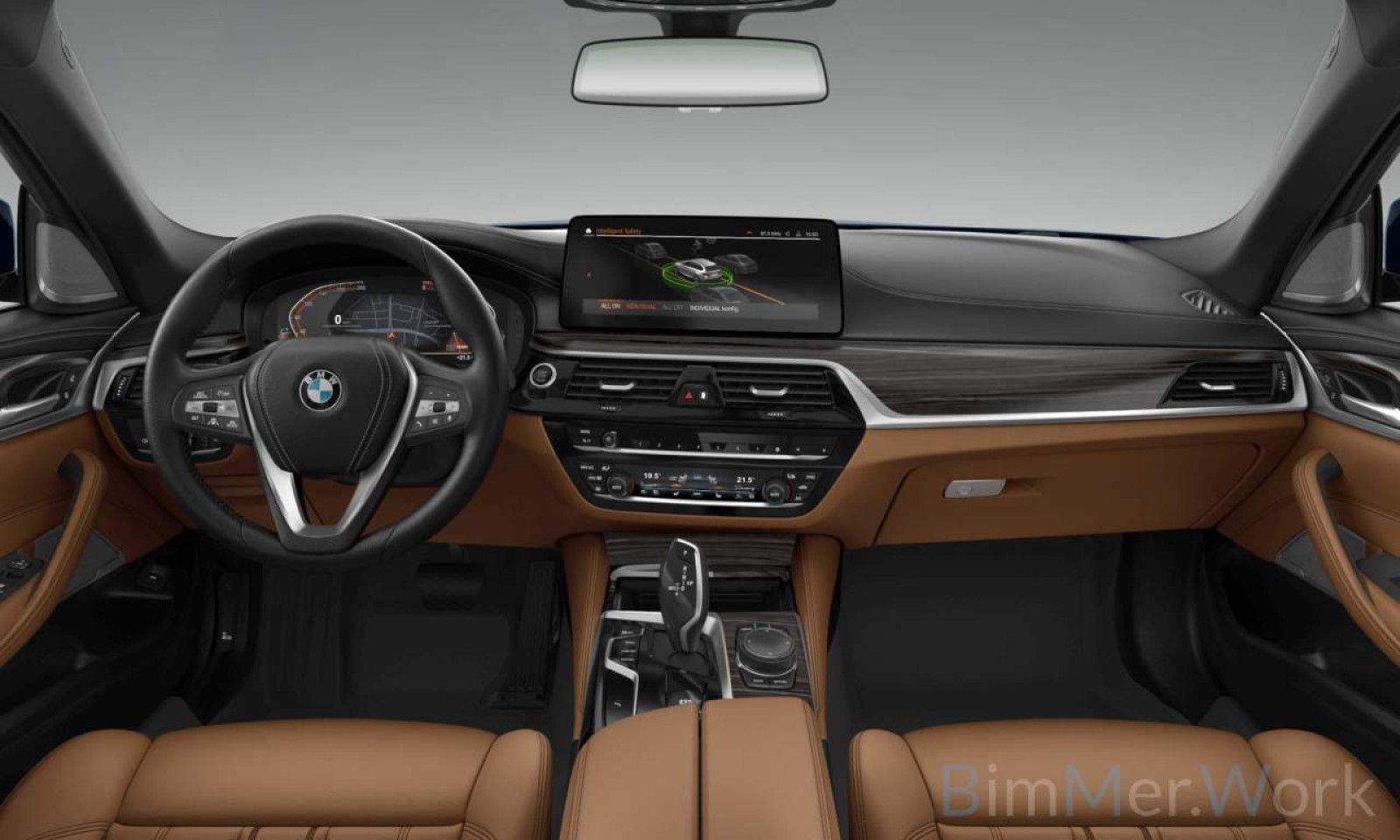 Fahrzeugabbildung BMW 540d xD LuxuryLine HUD Kamera H/K Laser Panorama