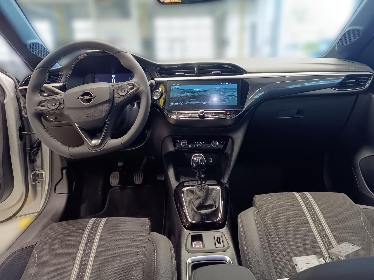 Fahrzeugabbildung Opel Corsa 1.2T GS - AHZV, Navi, Klimaaut., Sitzhzg.