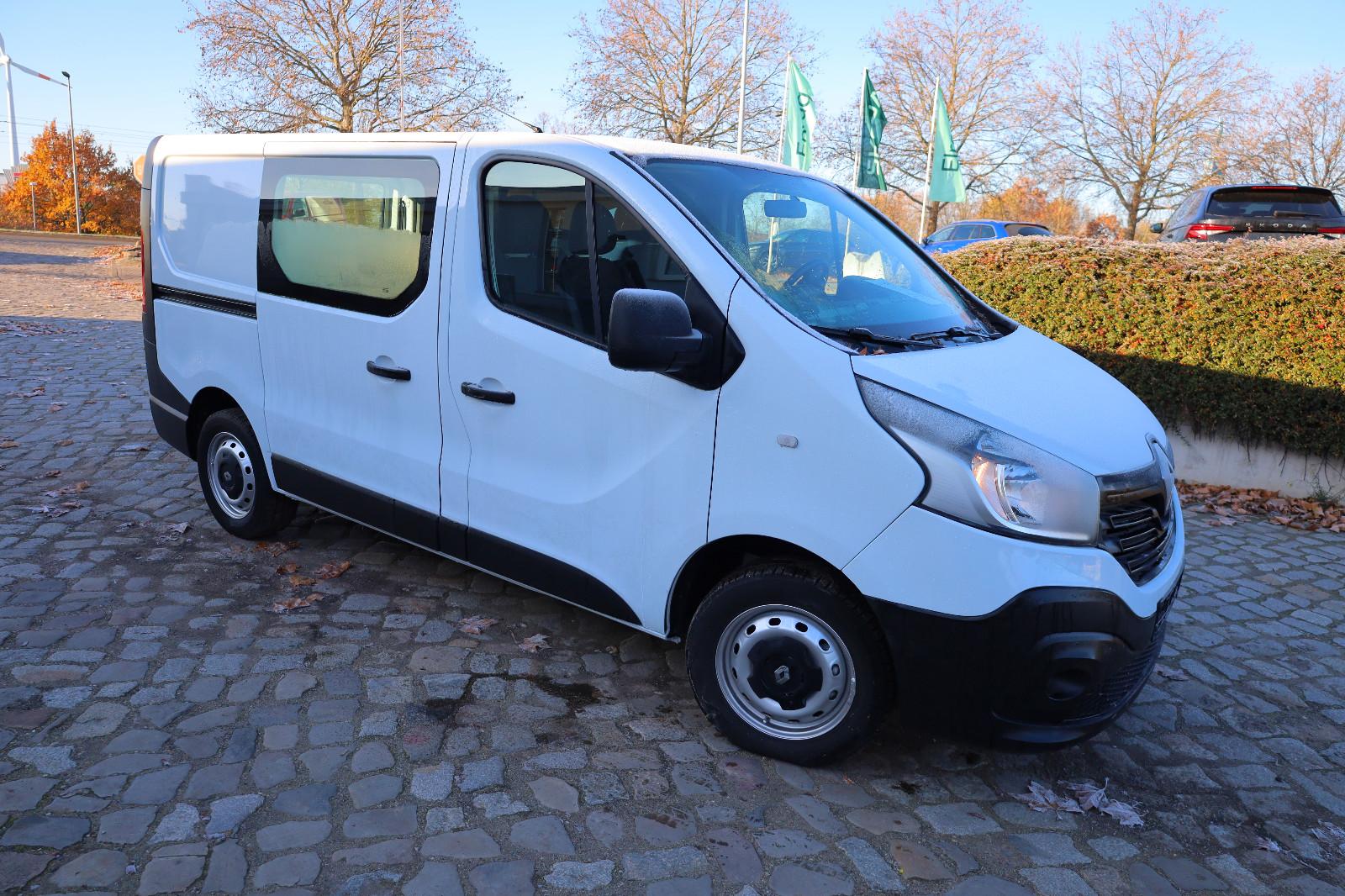 Renault Trafic Komfort/1. Hand/89kW