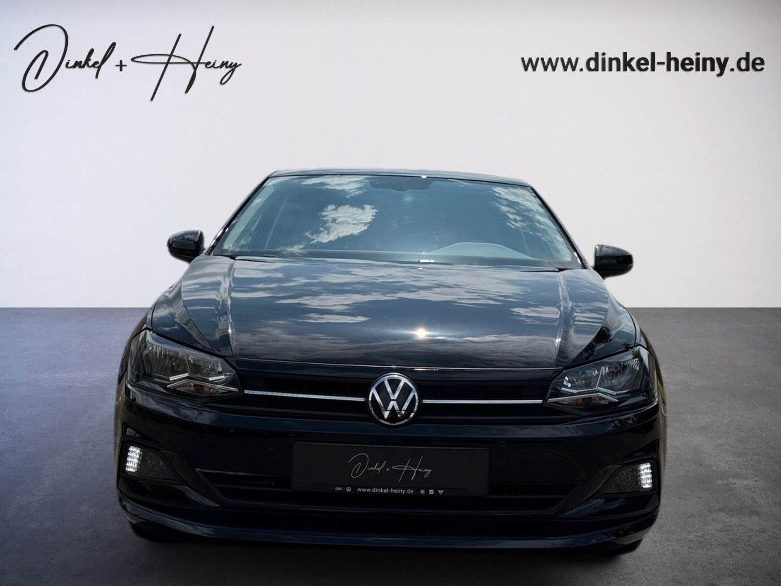 Fahrzeugabbildung Volkswagen Polo VI Comfortline 1.0TSI