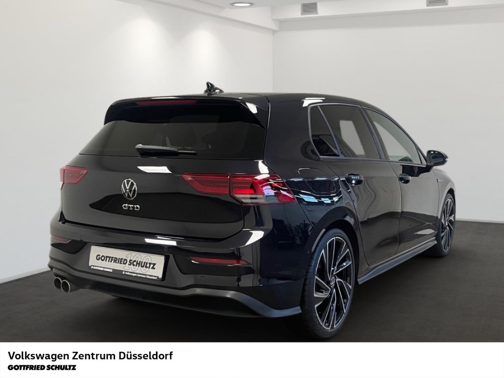 Volkswagen Golf GTD 2.0 TDI DSG Navi Kamera Sitzheiz LED imagem 3