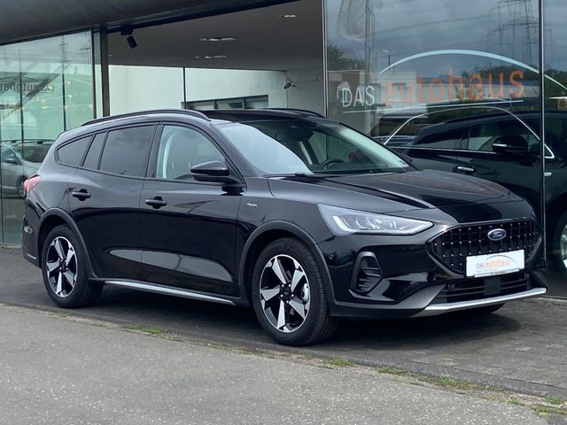 Fahrzeugabbildung Ford Focus Turnier Active X Autom., NAVI+RFK*PDC*LED