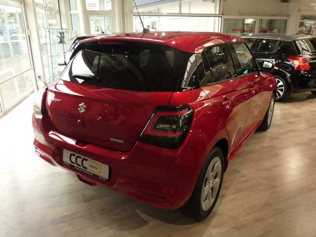 SUZUKI Swift – Bild 4