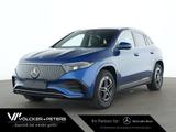 Mercedes-Benz EQA 350 4Matic+AHK+AMG+AMBI+KAMERA+LED+ADVANCED+ - mit Elektro-Antrieb: Alcantara, Geländewagen