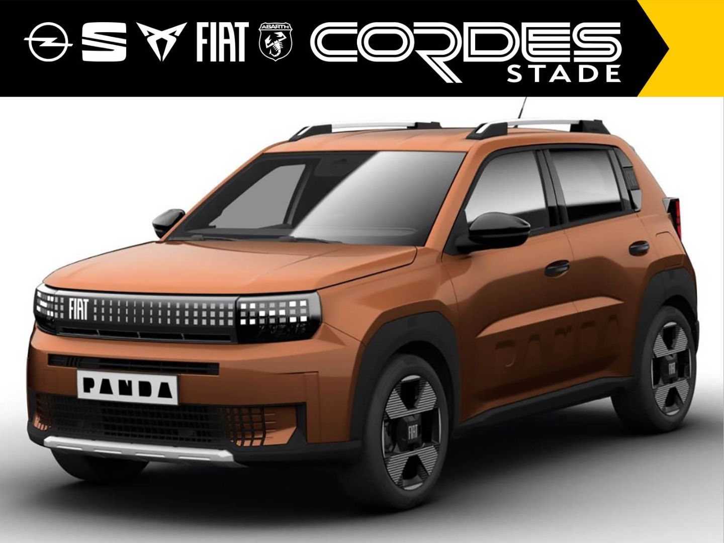 Fiat Grande Panda - Bild 2