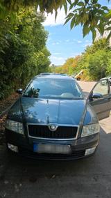 Skoda oktavia  1.9  Diesel - Skoda Octavia aus 2005 mit Diesel-Antrieb