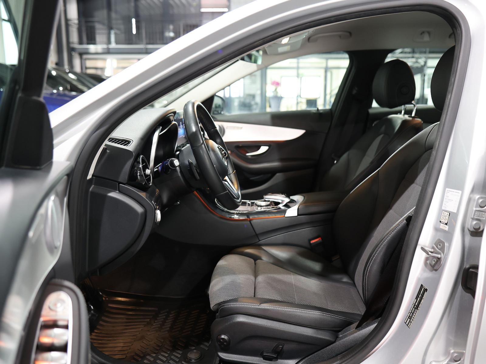 Mercedes-Benz C-Class T ADVANCED AVANTGARDE / LEDER / LED / PARK, миниатюра 13