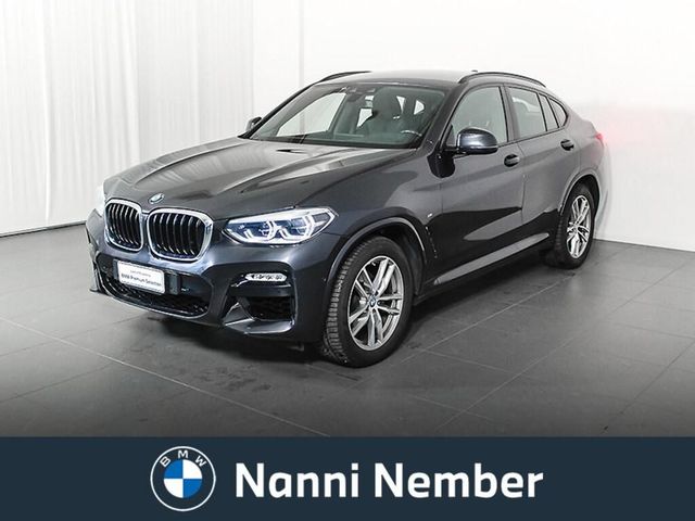 BMW X4 20 d SCR Msport X xDrive Steptronic