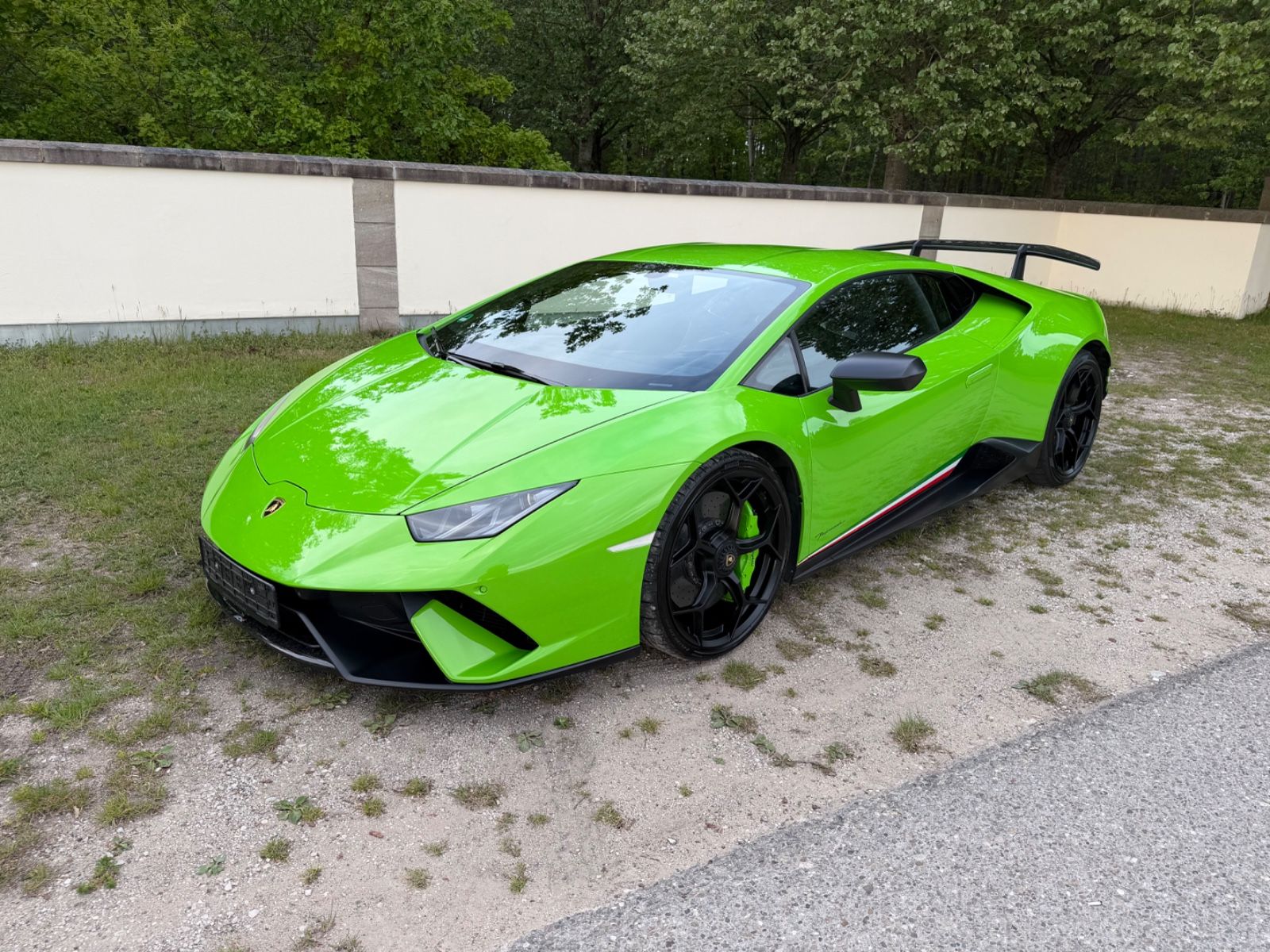 LAMBORGHINI Huracan