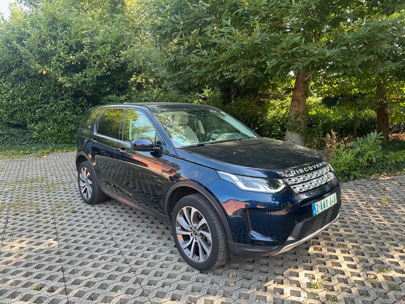 Land Rover Discovery Sport  SE AWD MOD 2020