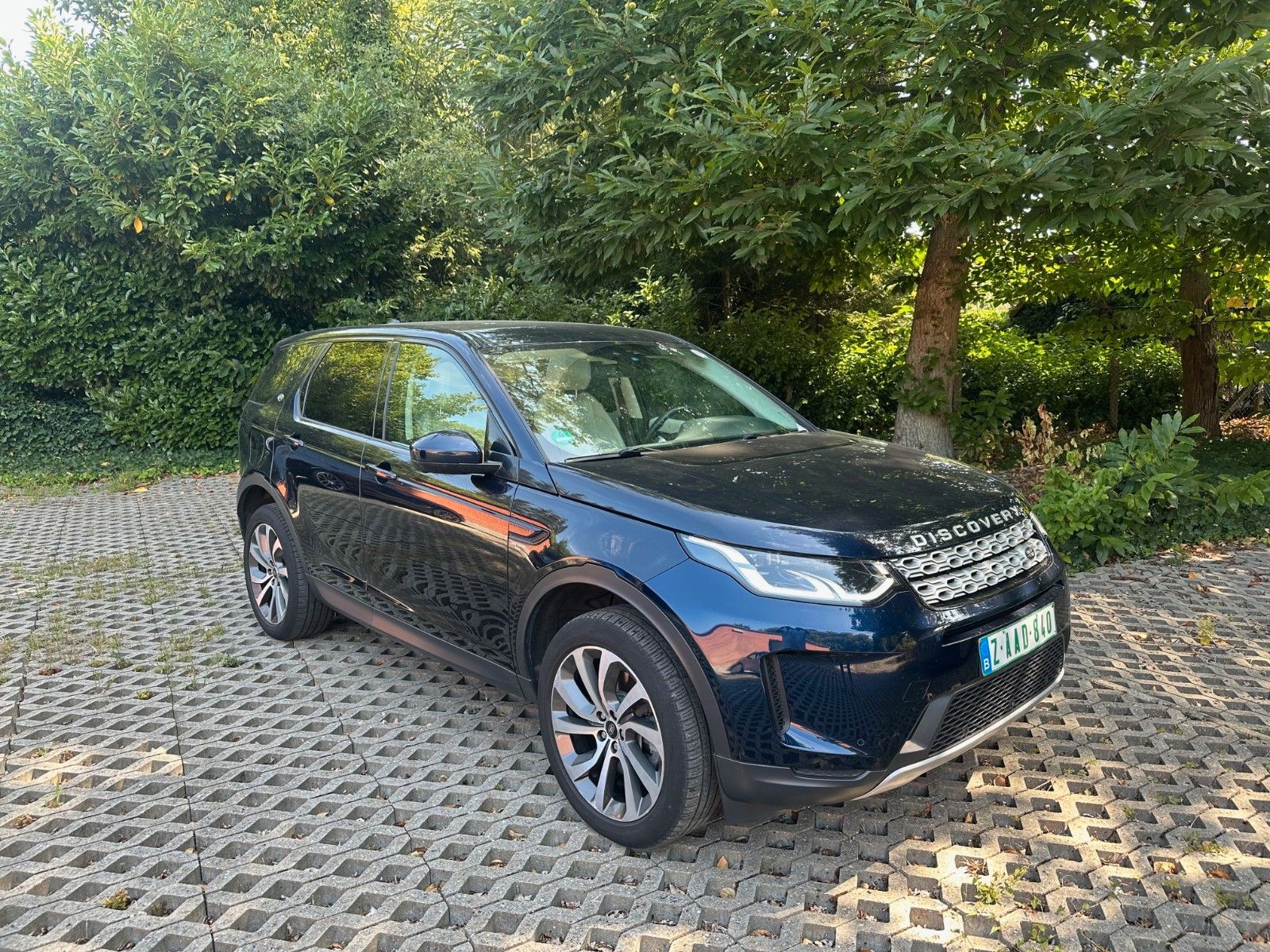 Land Rover Discovery Sport  SE AWD MOD 2020