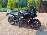 Yamaha XJ 6 Diversion F - YAMAHA SPORTTOURER
