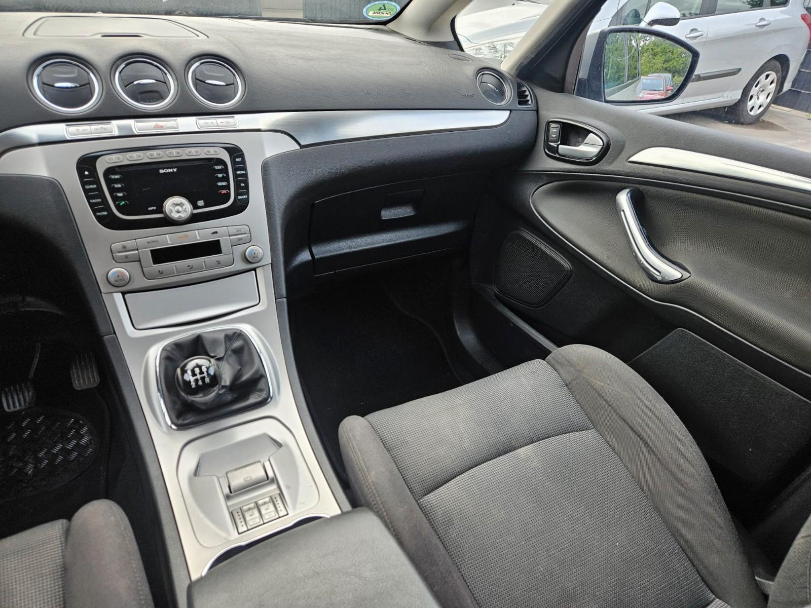 Ford S-MAX 2007 — photo 10