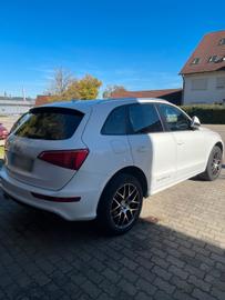 2009 AUDI Q5 照片 1