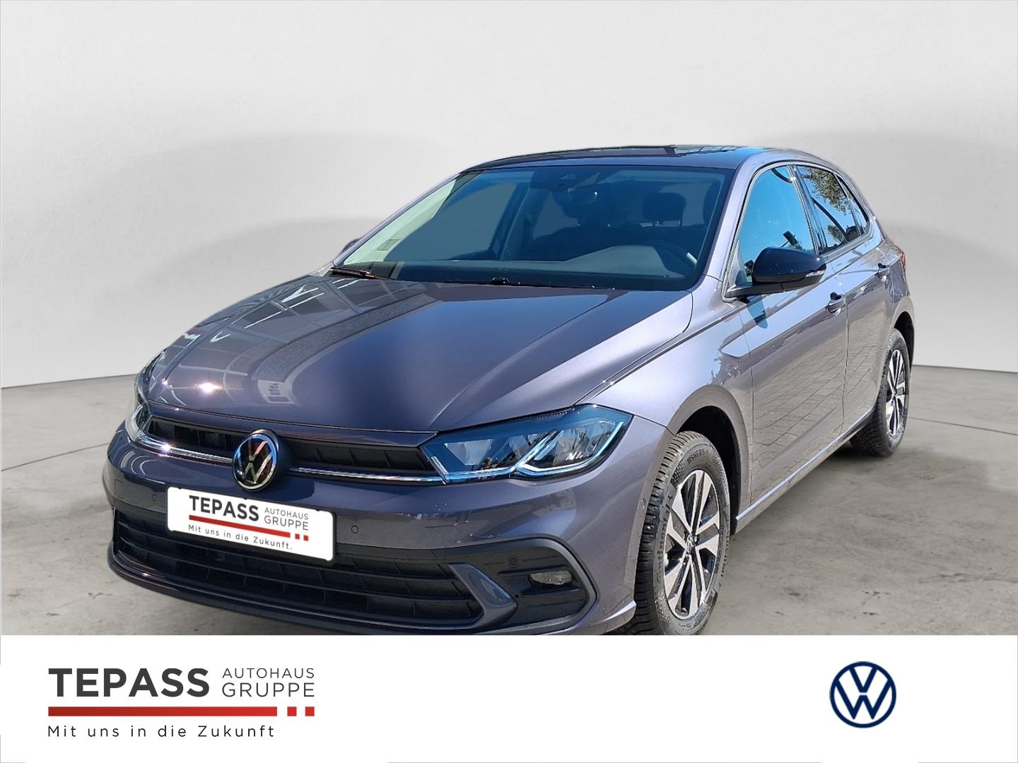 Volkswagen Polo 1.0 TSI Energy ALU GJR ESP