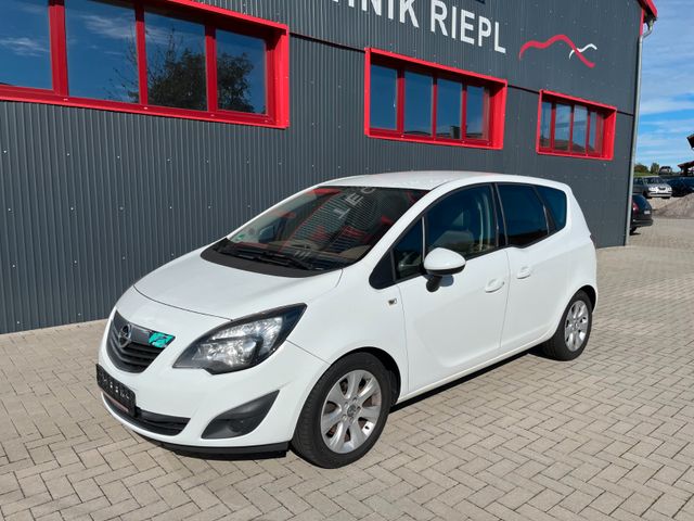 Opel Meriva B Edition