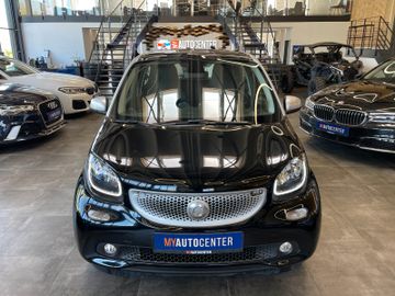 Smart ForFour  66kW *TÜV-0427*KLIMA*TEMPOMAT*NAVI*
