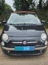Fiat 500C 1.4 16V Cabrio, Klima,LM,Pdc,Euro 5, - Fiat in Nürnberg