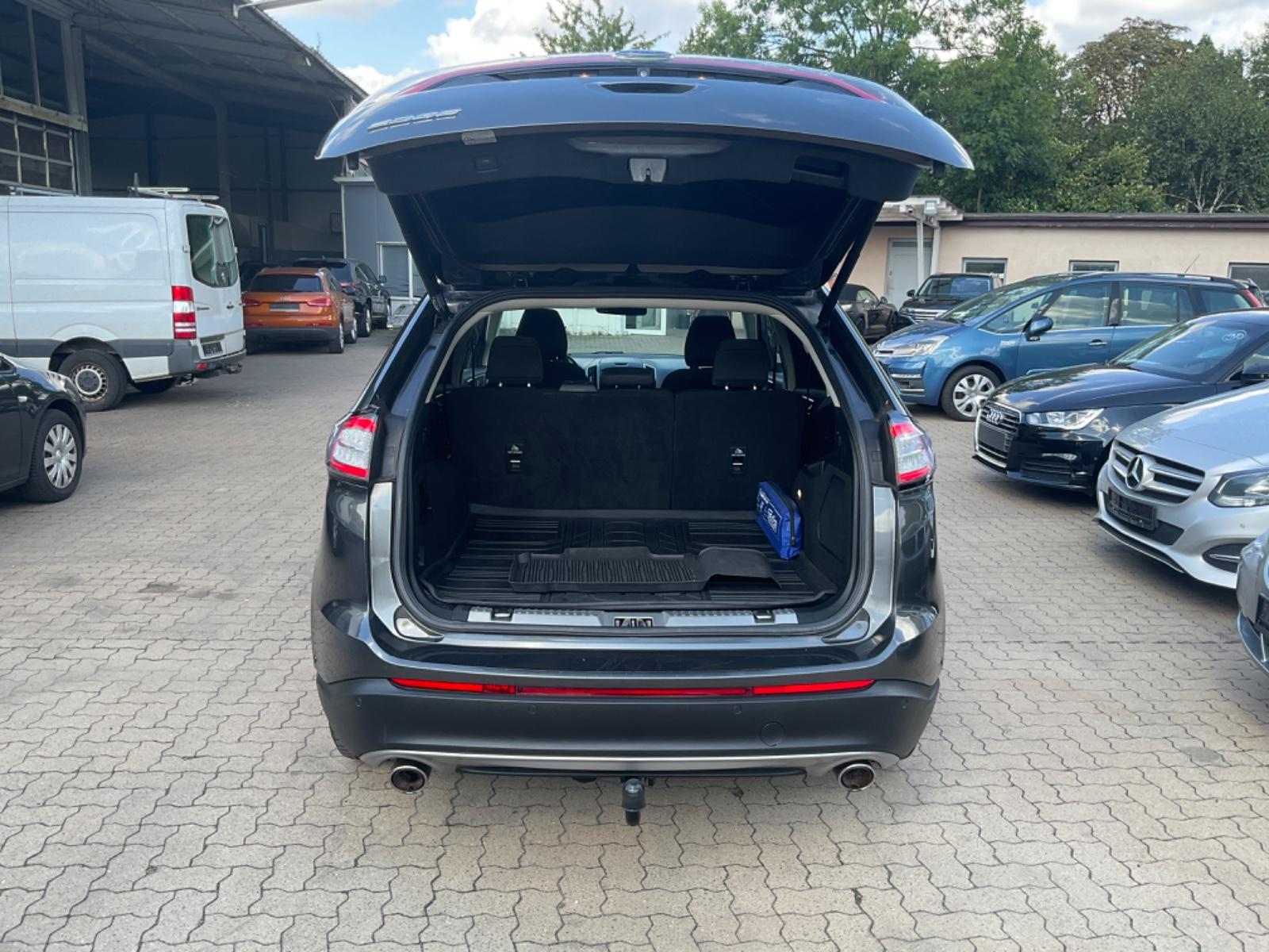 Ford Edge Titanium 4x4 TÜV NEU