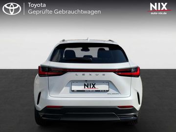 Lexus NX 450h - 4