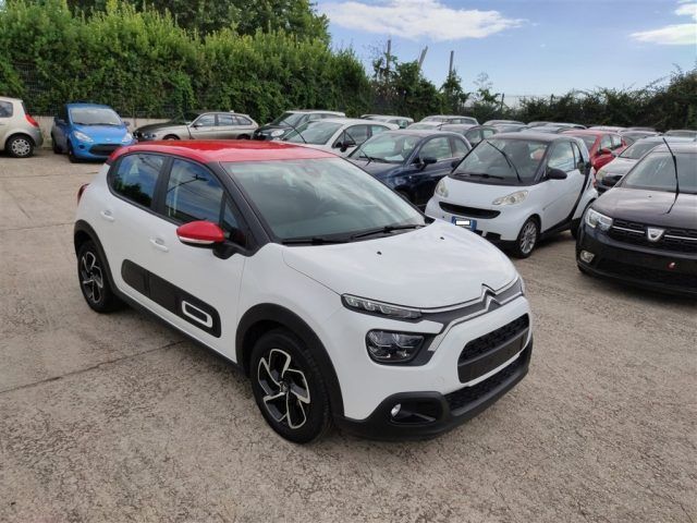 Citroën CITROEN C3 1.2 EAT6 S&S Feel Pack CARPLAY,CRUISE