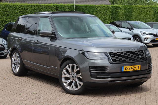 Land Rover Range Rover 3.0 TDV6 Autobiography / Trekhaak /