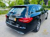 Mercedes-Benz T 9G-TRONIC Avantgarde/ Unfallfrei / Scheckheft. - Firmenfahrzeug gebraucht