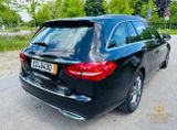 Mercedes-Benz T 9G-TRONIC Avantgarde/ Unfallfrei / Scheckheft. - Firmenfahrzeug gebraucht