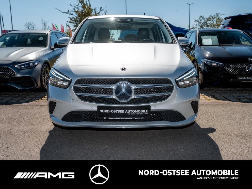Mercedes-Benz B 220 d PROGRESSIVE NAVI AHK 360° SHZ MULTIBEAM