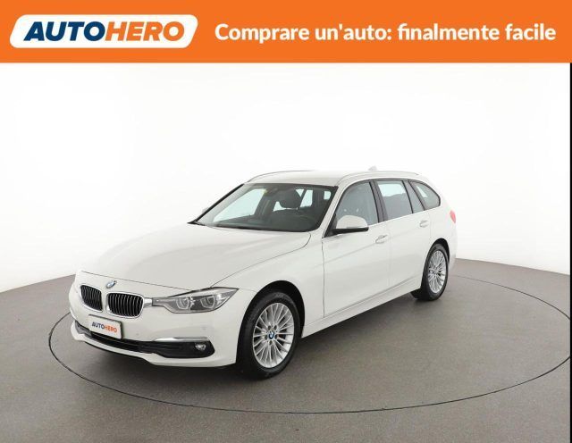 Image of BMW 320