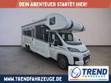 Dethleffs XL A 7872-2 *inkl. Hubstützen, Dachklima, SOFORT - Dethleffs 787