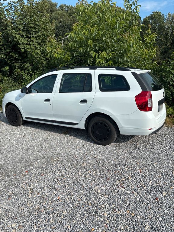 Image of Dacia Logan