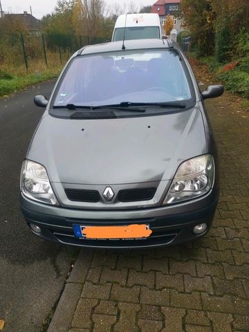 Renault scenic 2001  1.6