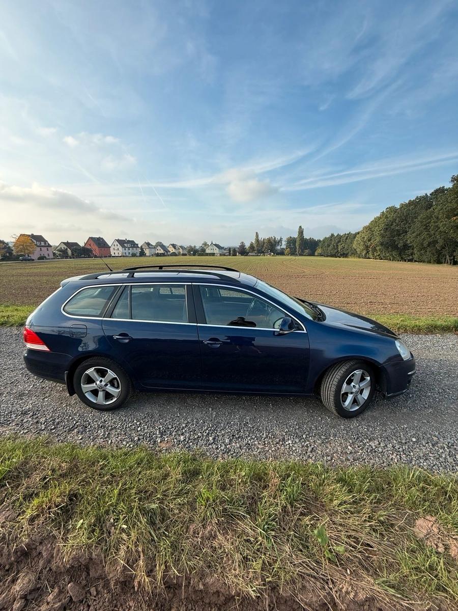 Volkswagen Golf 2009 — engine 160 HP (118kW)