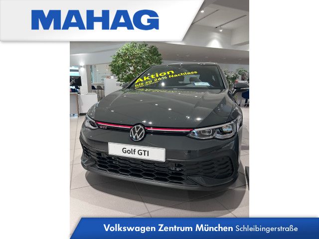 Volkswagen Golf GTI Clubsport 2.0 TSI DSG Navi|LED|18"|ACC