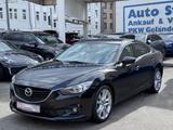 Mazda 6 LIMOUSINE Sports-Line,LEDER-VOLL,R-KAMERA,AUTO - Mazda: V6