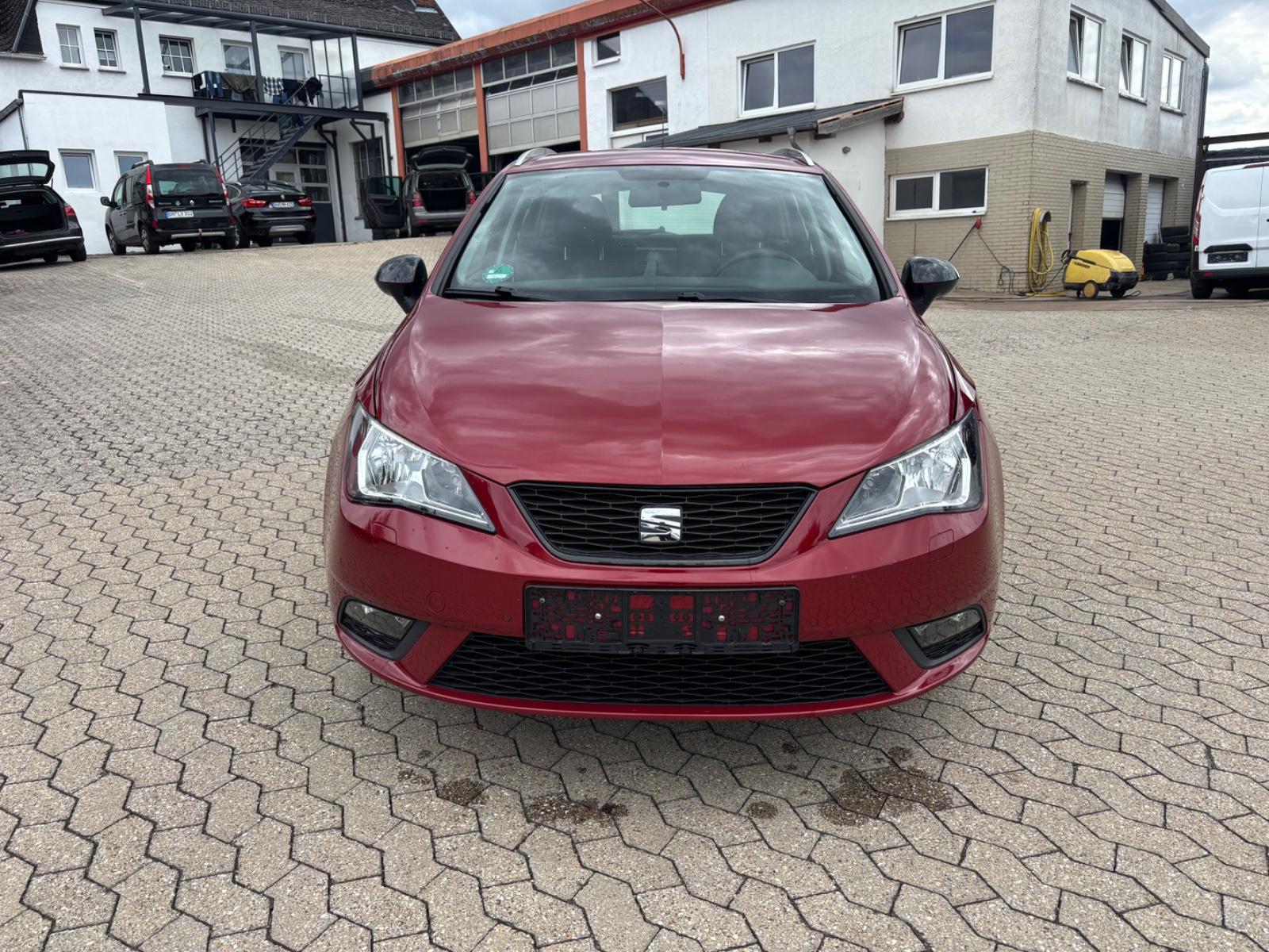 Seat Ibiza, 2014