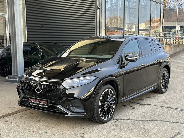 Mercedes-Benz EQS 450 4Matic SUV AMG Line 118kWh Aut. / ALL...