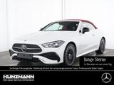 Mercedes-Benz CLE 450 4M Cabrio AMG Night HUD 360° Verdeck rot - Mercedes-Benz CLE 450: Cabrio