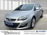 Opel Astra J Edition Turbo 1.4 Turbo Schaltgetriebe 1 - Opel Astra: Limousine, J