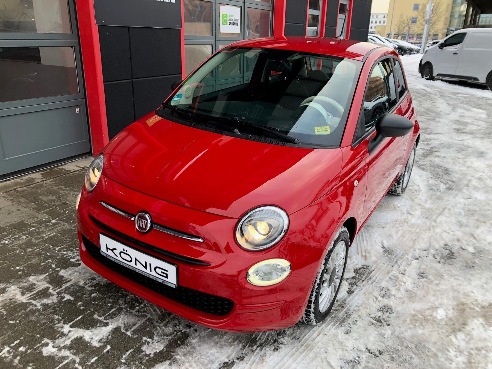 Fiat 500 MY23 1.0 Klima & Sound