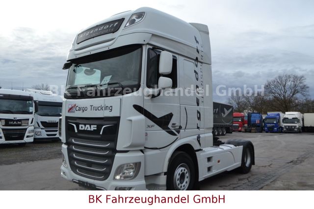 DAF XF 480 SSC, Standklima, Retarder, Vollspoiler,