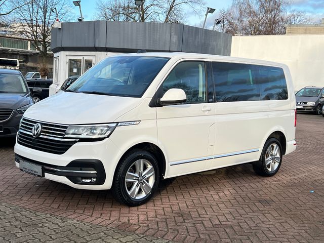 Volkswagen T6.1 MULTIVAN DSG GENERATION SIX 7-SITZER MEMORY