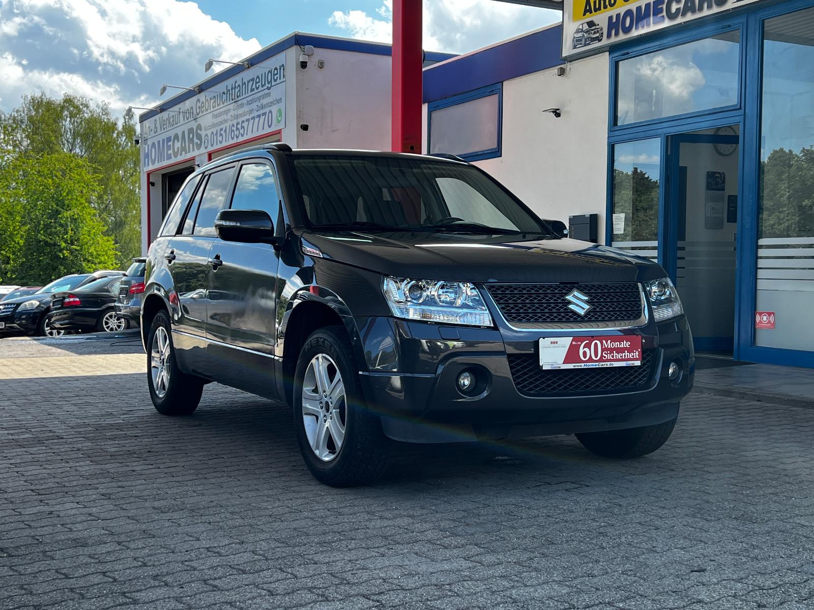 Suzuki Grand Vitara 2.4 Comfort Automatik I TÜV 2028